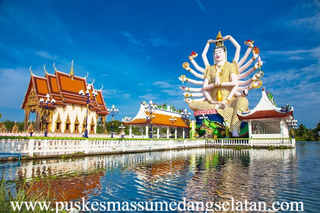 Universitas Terbaik Thailand World Rank 2024