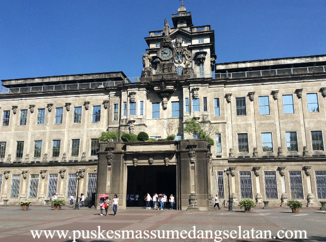 6 Rekomendasi Universitas Terbaik dan terpopuler di Filipina