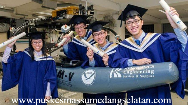 Ini Dia Cara Dapatkan Beasiswa Kuliah Penuh di Singapura