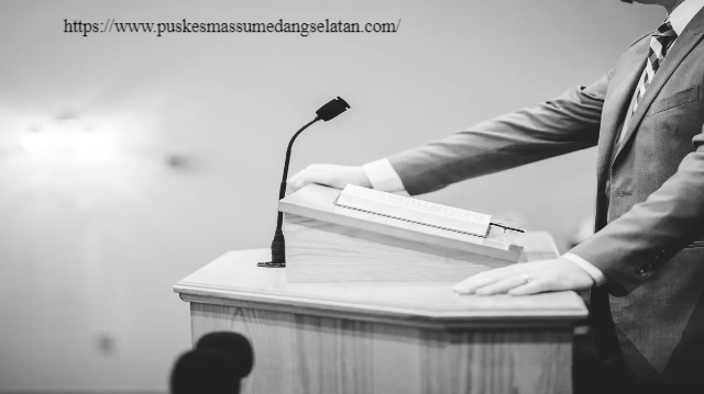 3 Contoh Pidato Singkat dan Berkesan
