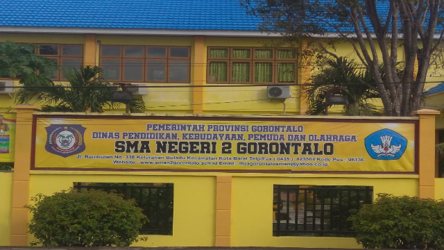 SMA Negeri 2 Gorontalo: Pusat Pendidikan Unggulan